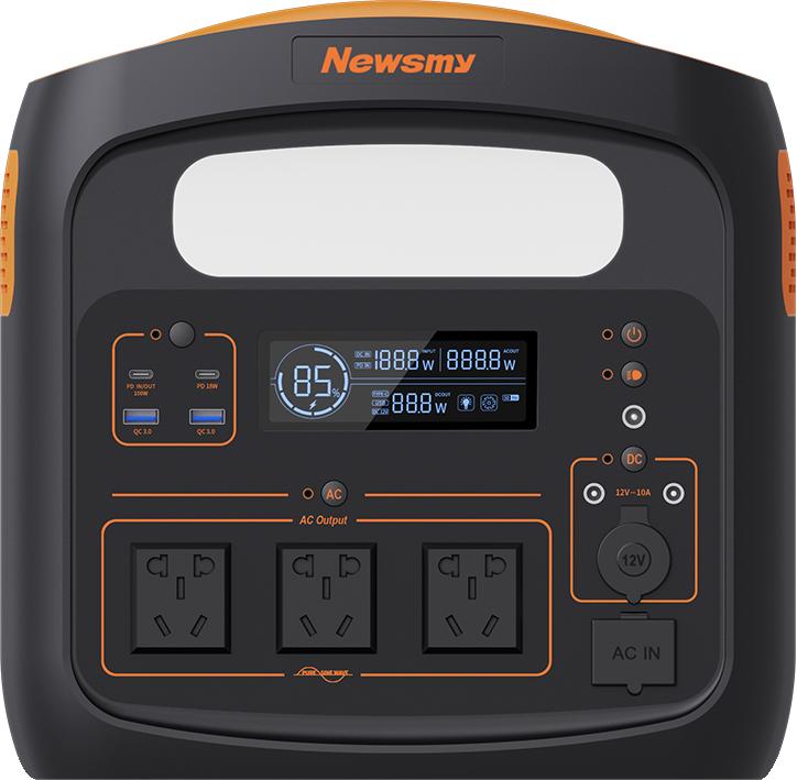 纽曼应急电源安全么,纽曼户外应急电源