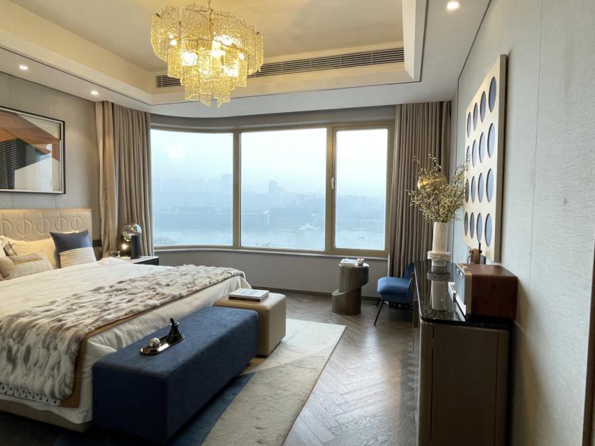 素颜出镜!保亿御江临风工地开放,这一波表现如何