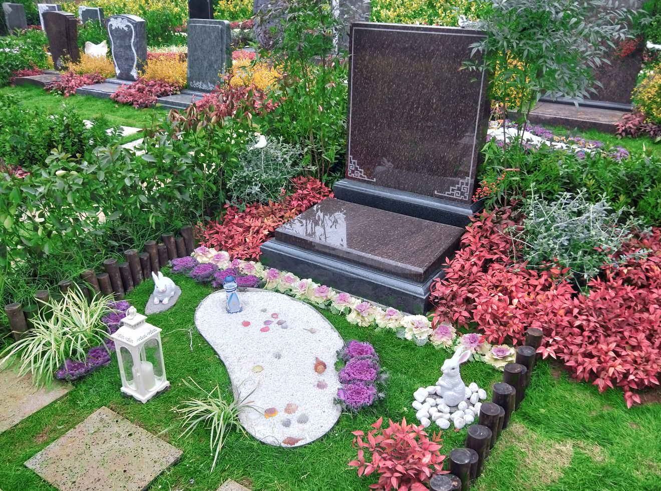 为什么买骨灰房不去公墓,买墓地才给骨灰盒合理吗