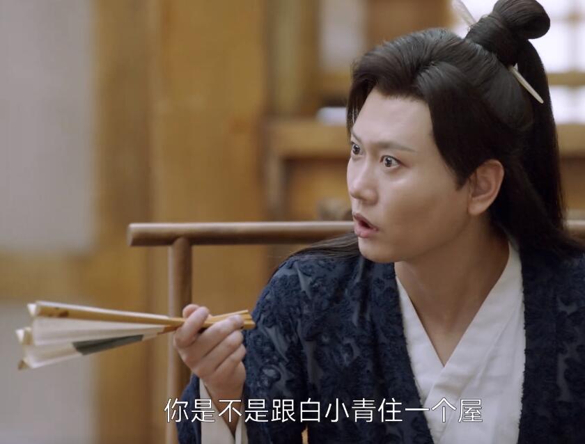 瓦舍江湖于老板,瓦舍江湖中白小青哪一集发现密洞