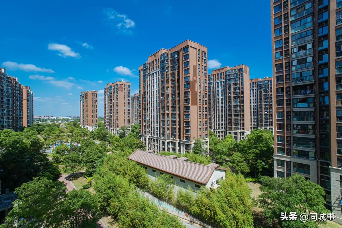 保定哪些小区烂尾了,保定近五年跌幅最大小区