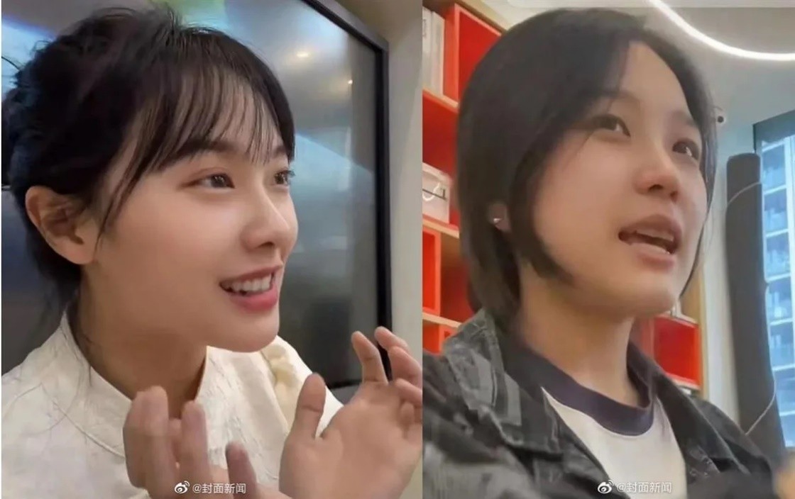 “挖呀挖”大反转!桃子老师带货费堪比明星,黄老师选择回老家