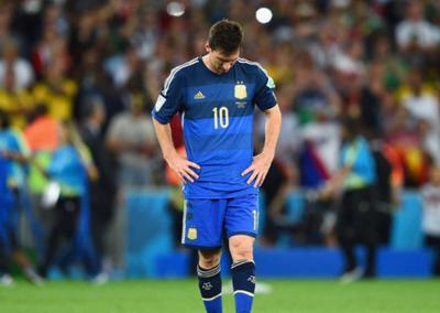 一代球王梅西的成长之路,世界球星梅西