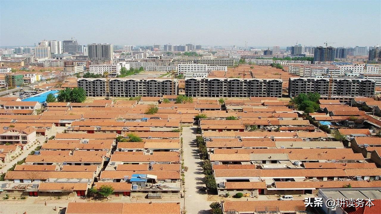 山东省经济实力第一村,山东最富的三大土豪村是哪一个