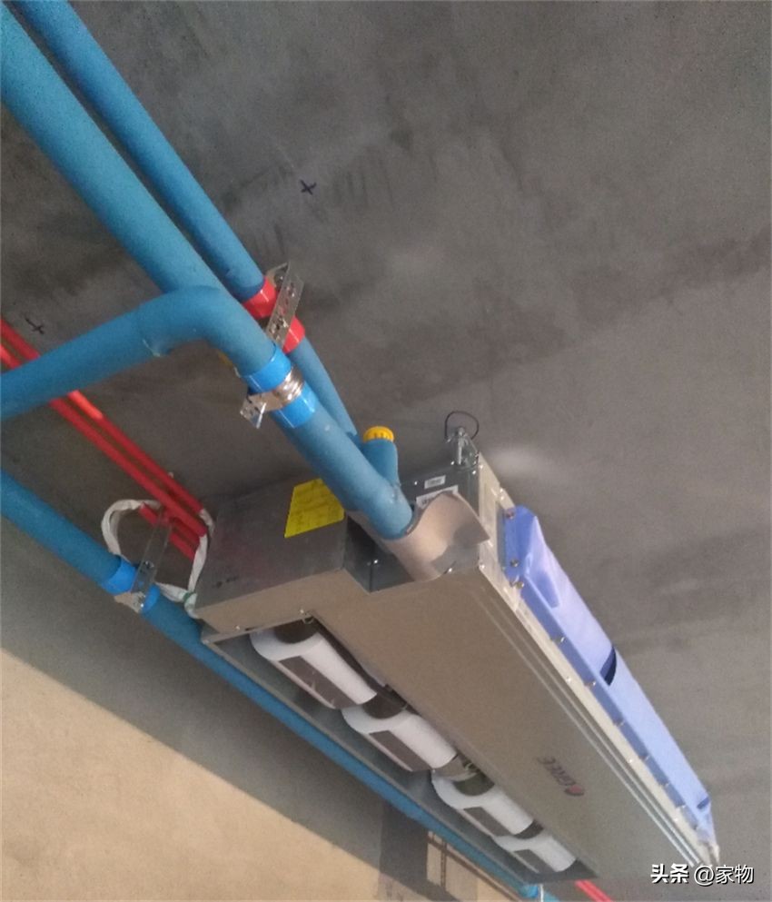 风管机省电还是壁挂空调省电,风管机和中央空调买哪个