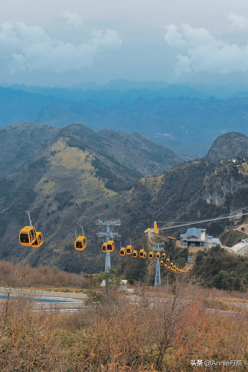 四川万源市旅游攻略,四川达州周边旅游攻略景点必去