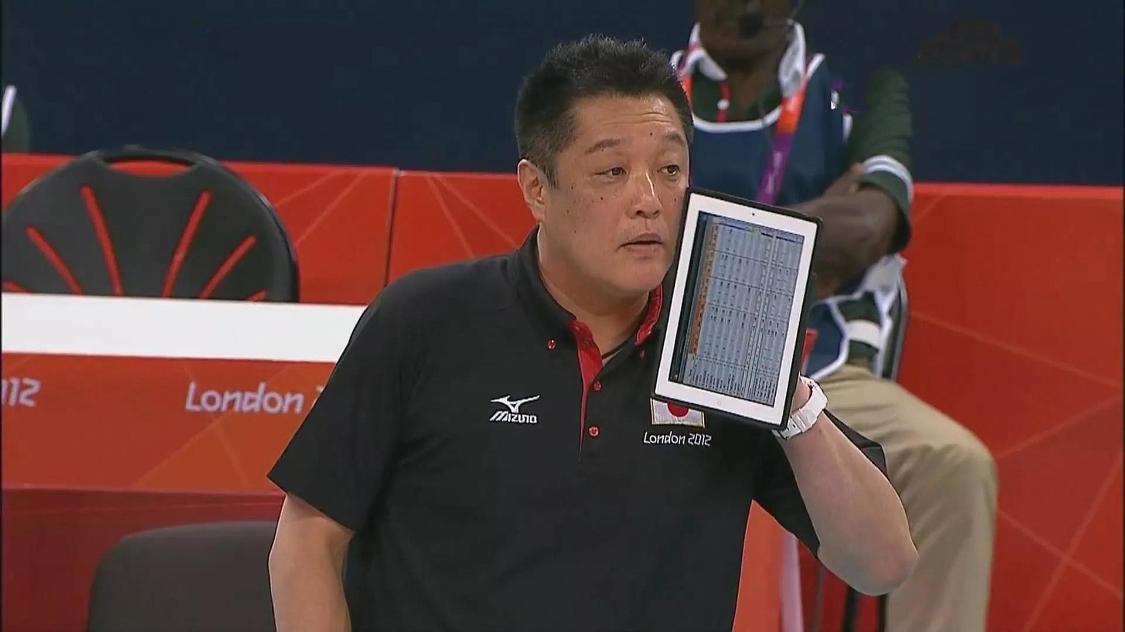 输不起？日本教练推卸责任！说出被中国女排横扫原因，身高是关键