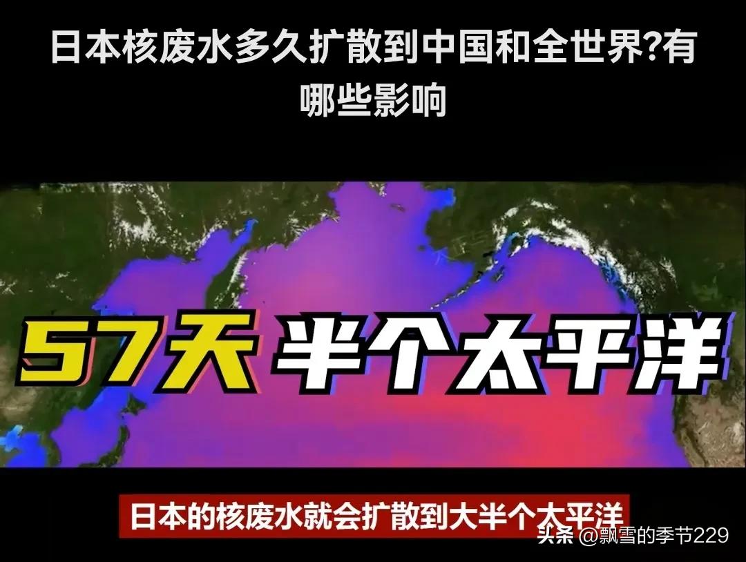 关于日本福岛核废水排入大海看法,日本福岛核废水已经排入大海了吗