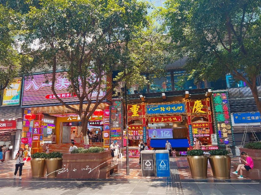 中国七大特色美食街,国内最坑游客十条美食街