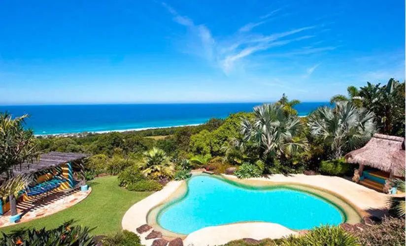 好莱坞3700万豪宅,好莱坞顶流多少钱