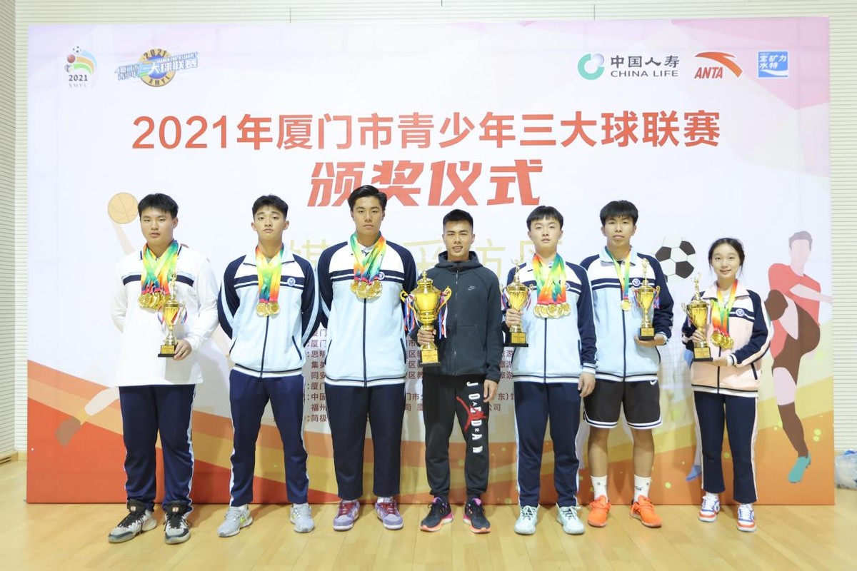 厦门市三大球比赛,2021福建省厦门市三大球联赛