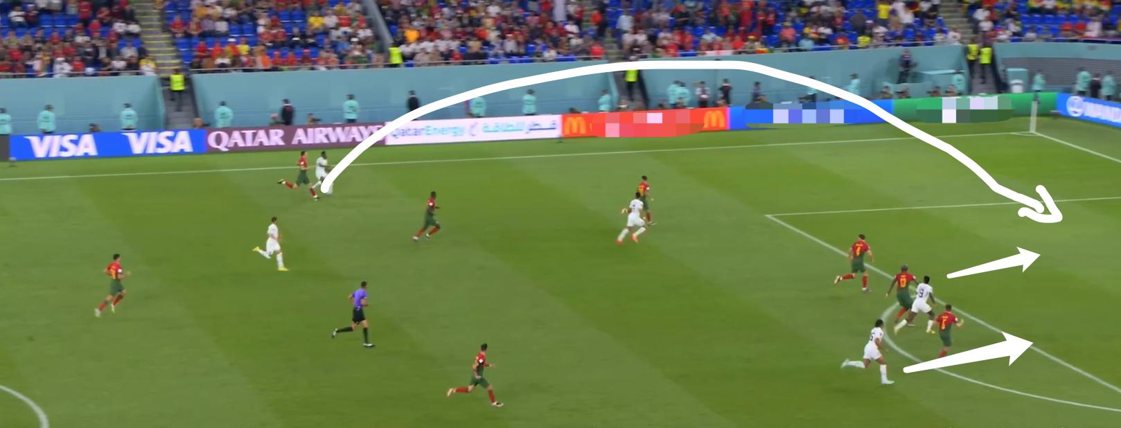 葡萄牙门将失误c罗反应,葡萄牙主教练被6比1蒙蔽了双眼