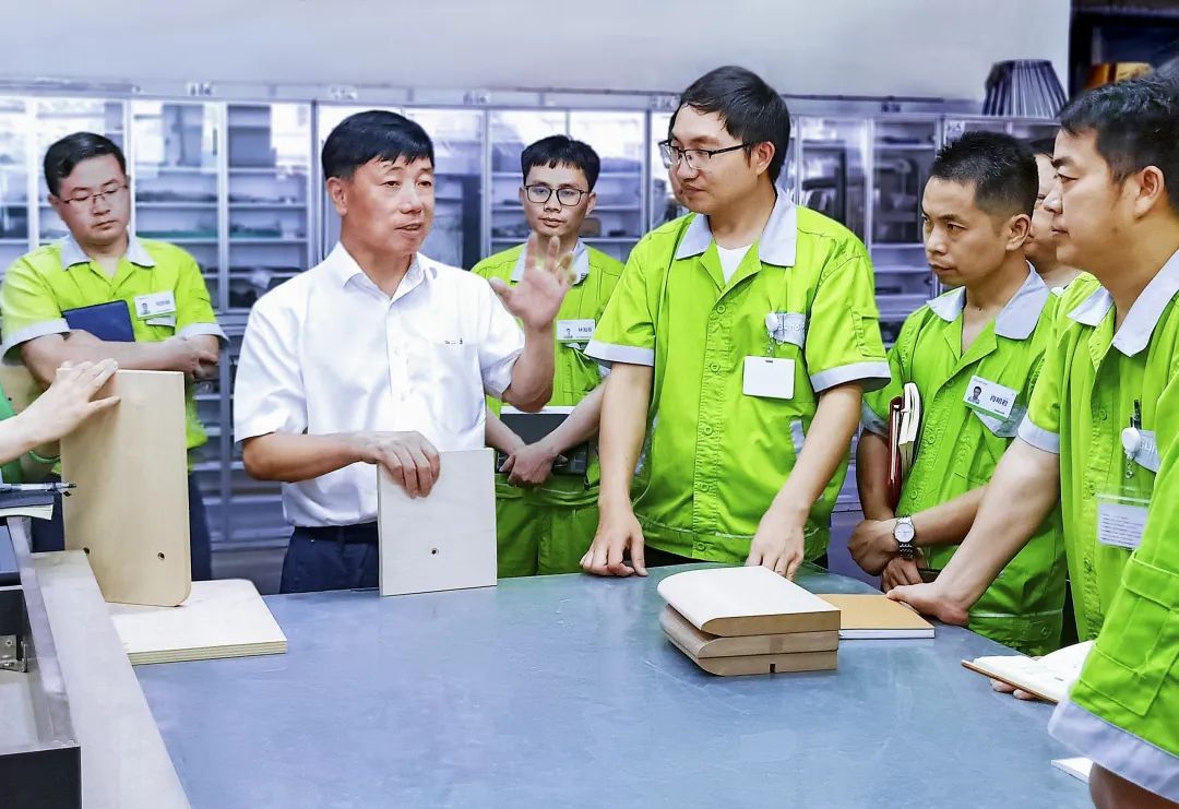 外贸“优等生”长啥样？②|传统制造的赴美之旅，圣奥为什么行？