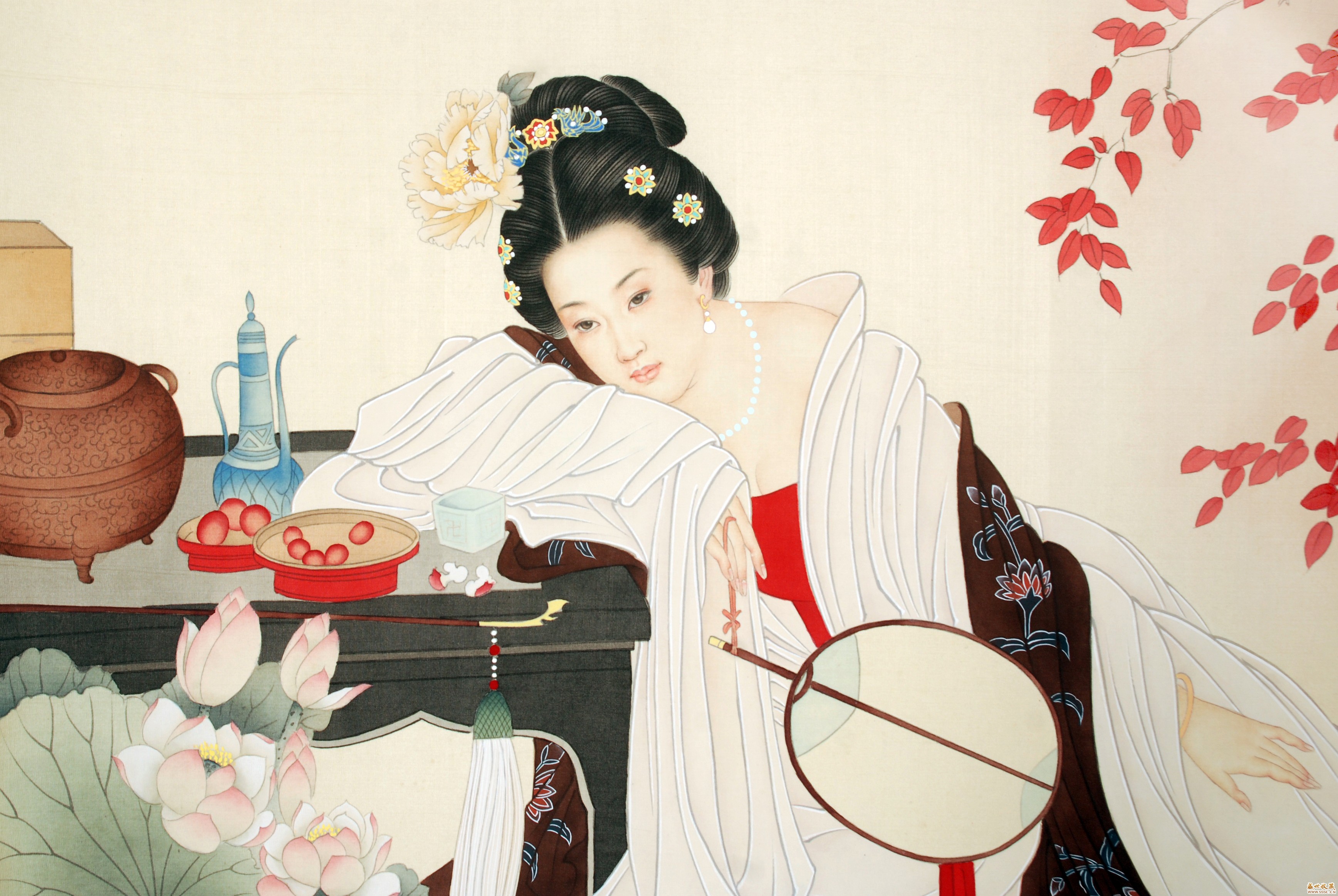 李渔笠翁对韵小学生朗读,李渔笠翁对韵诗句有哪些