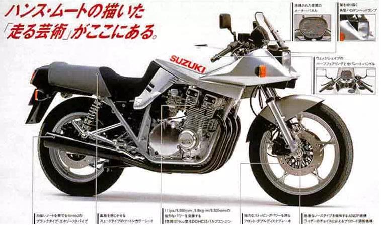 铃木katana续航测评,铃木katana引入国内