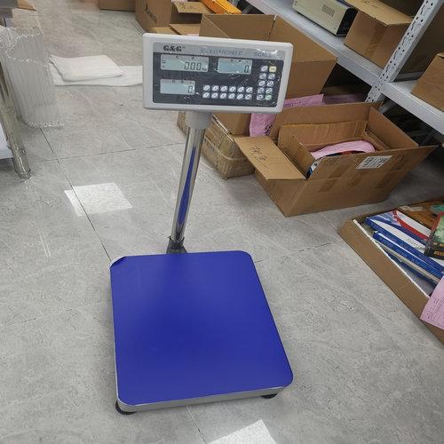 电子秤出现故障有哪些方法解决的,300公斤电子秤屏常见故障维修