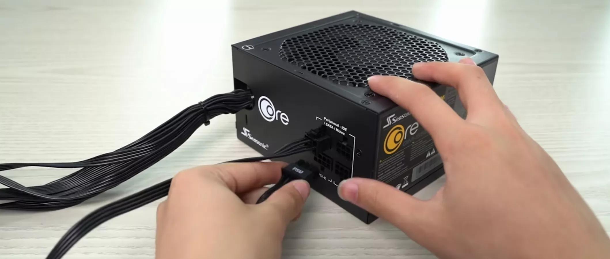 电脑电源模组好还是非模组好,电脑电源和全模组电源有什么区别