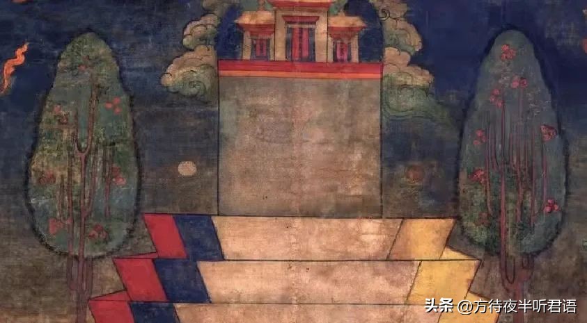 三大藏文化分别是唐卡,青海藏文化唐卡在几楼