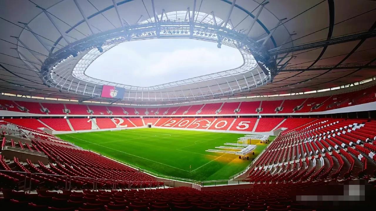 2023亚洲杯专业足球场效果图,2023亚洲杯中国足球场