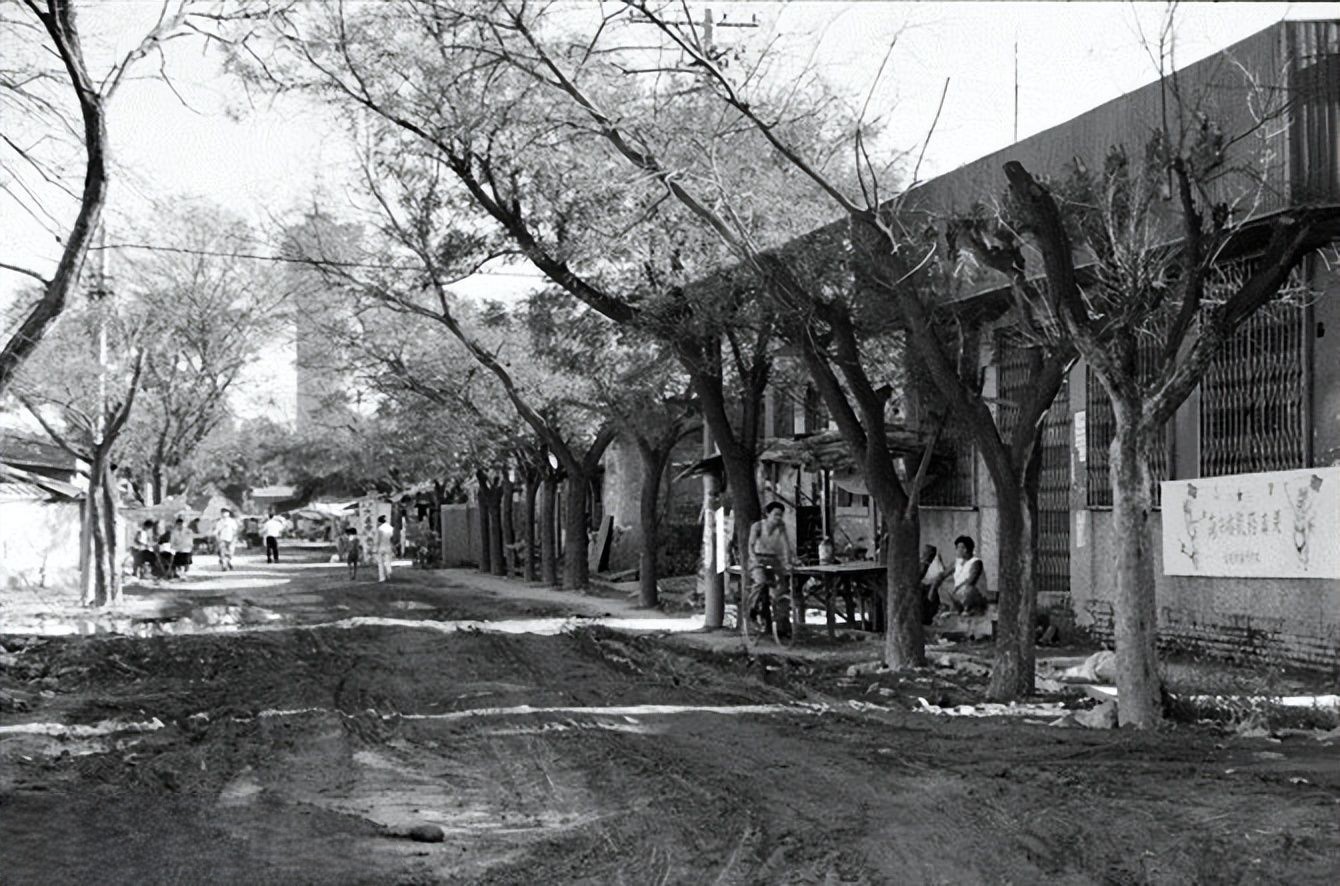 廊坊老照片里的廊坊,曾经的河北廊坊老照片