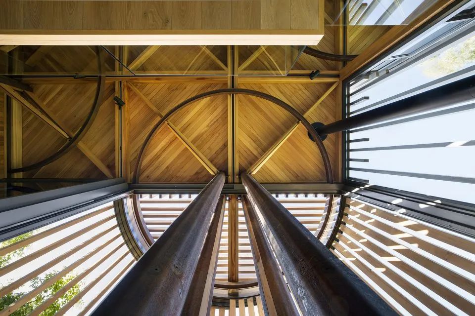 建筑是自然的一部分,建筑是人工创造的空间环境