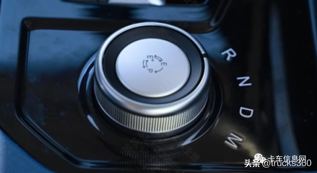 解放虎6g混动房车,有里有面饵料