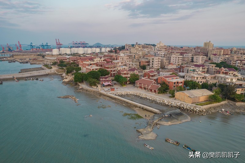海丝航标看石狮,海丝泉州打卡