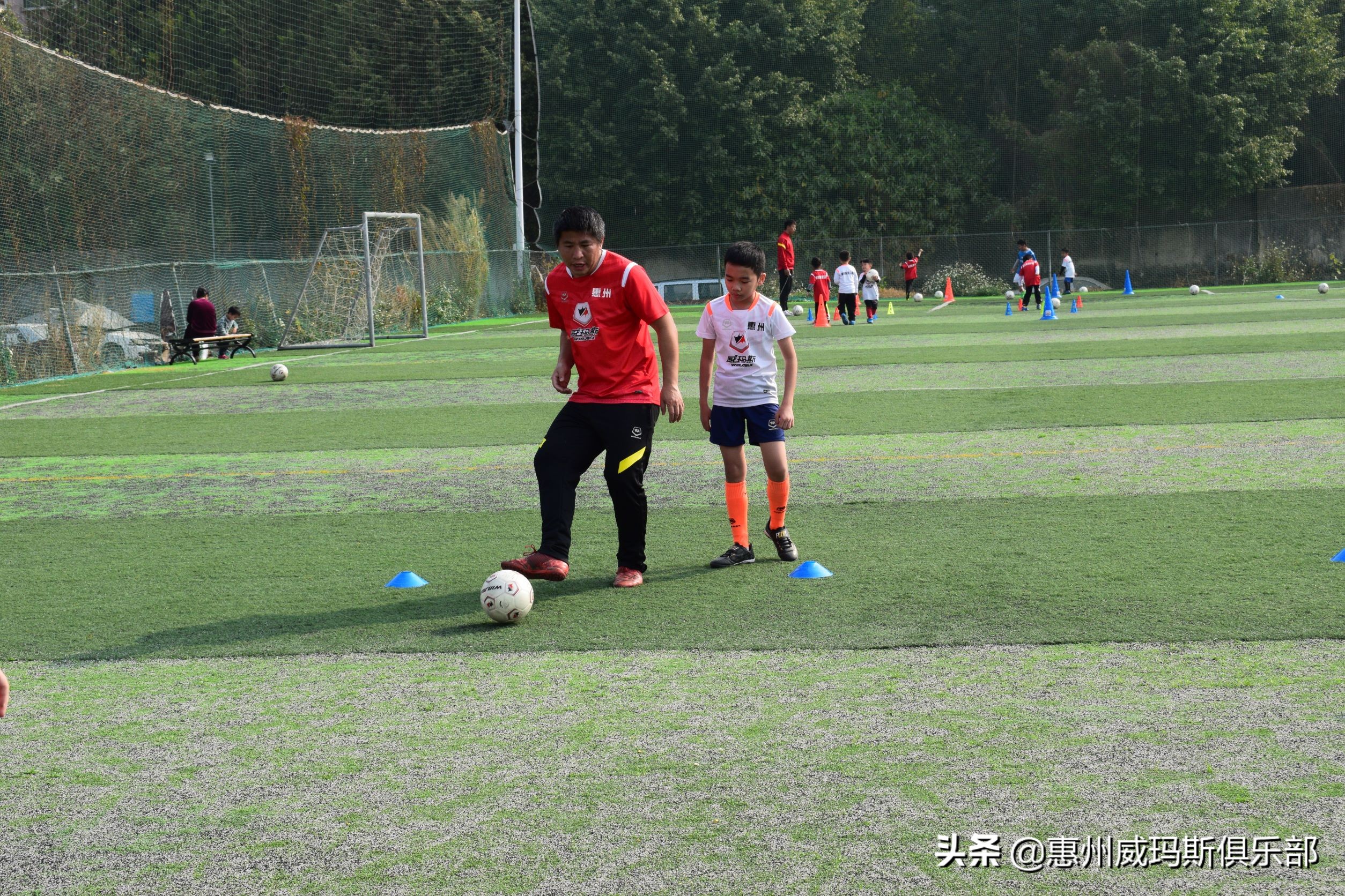 很多事是当了老师才知道的,一位足球教练员的心酸