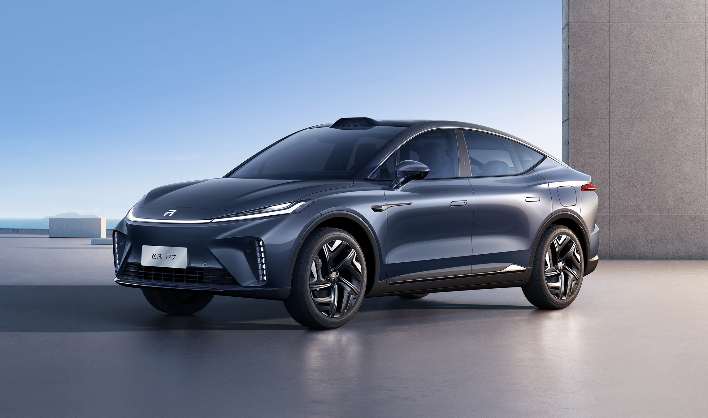 飞凡r7智驾版多少钱,飞凡r7车型智驾配置