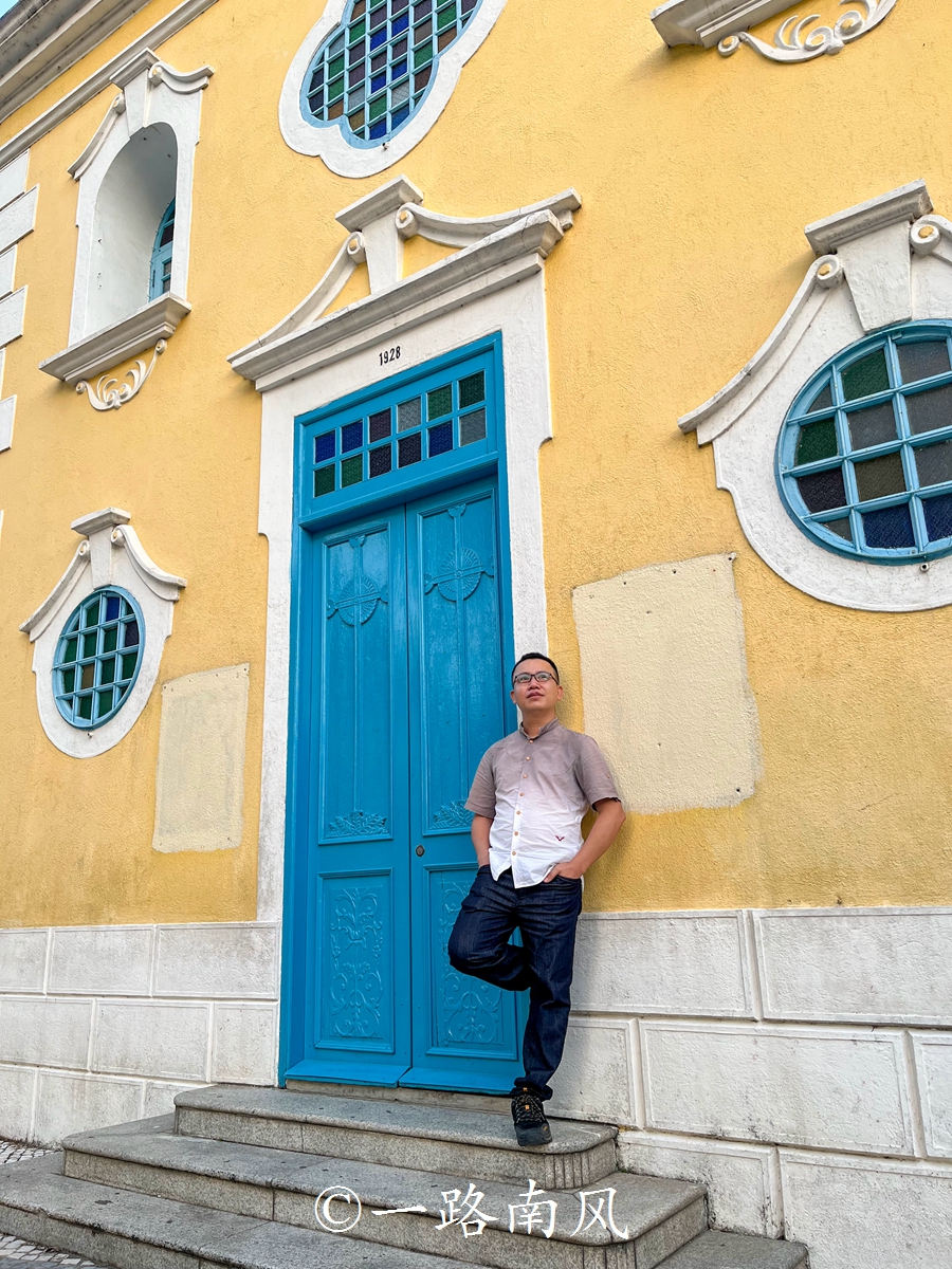 澳门经典景点打卡攻略,新鲜出炉的澳门必打卡景点攻略