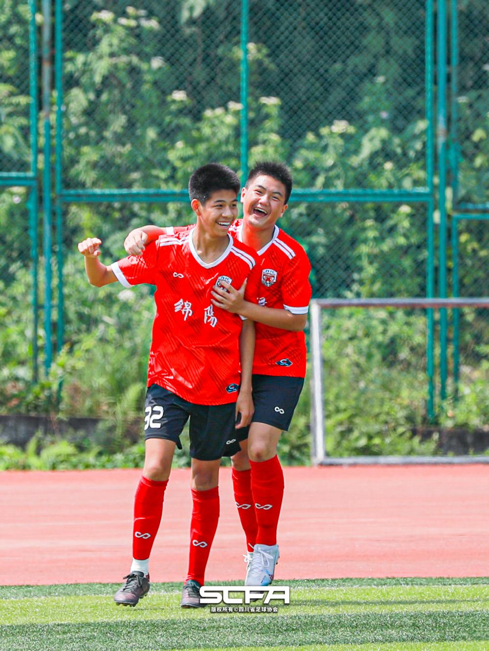 绵阳南山球员贡嘎杯,贡嘎杯初中组足球四川2024决赛