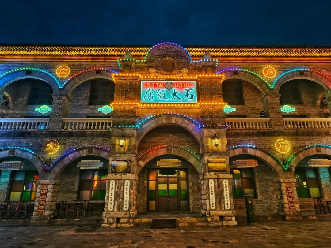 中国龙泉古镇,龙泉古镇古建筑游玩地图