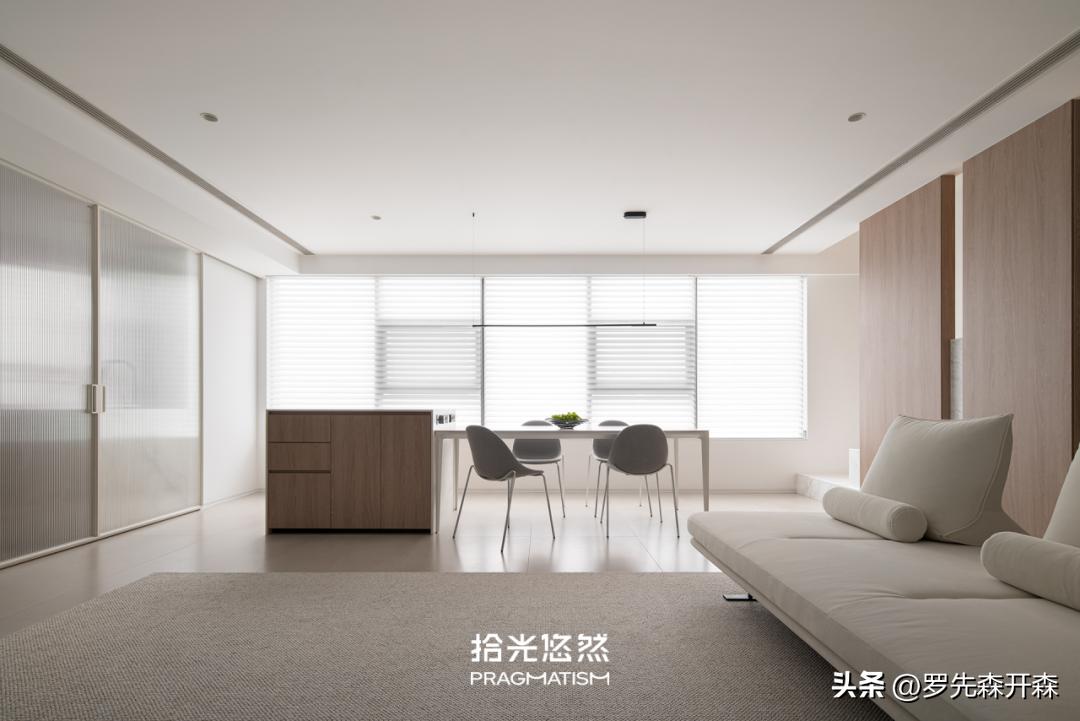 3种不同风格的家，终于住进梦寐以求的DreamHouse