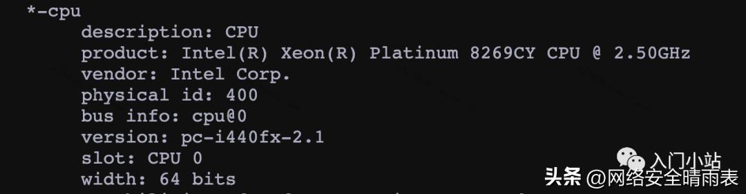 如何查看linux的cpu信息,运维可以不会kafka吗