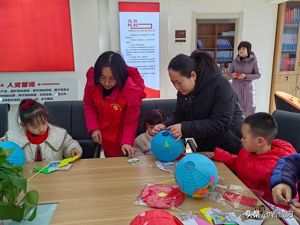 巧手做灯笼欢乐迎元宵活动美篇,巧手做灯笼传承中华情