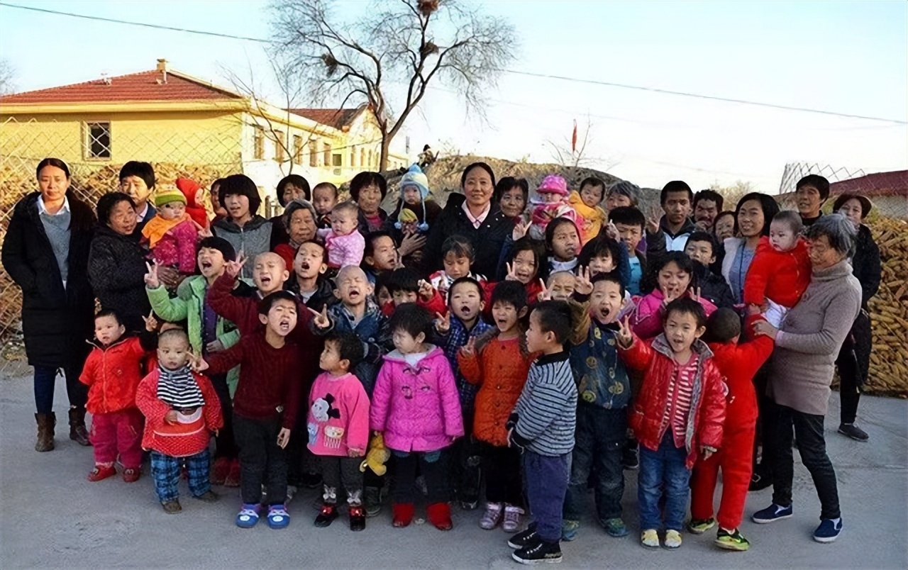 收养118个孩子的母亲被判20年,收养118个弃婴的妈妈被判刑