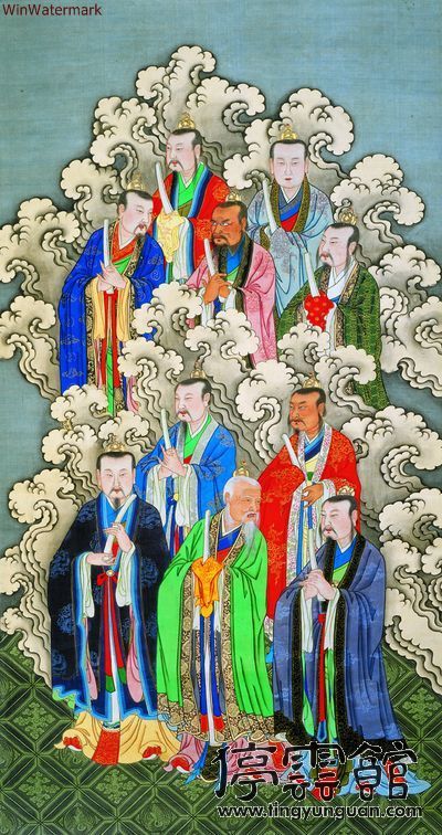 天庭365位官职排名,天庭359位神仙官职排名