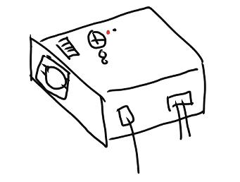 投影仪工作原理图,投影仪工作原理led