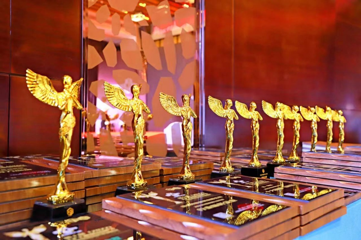 cf年度颁奖盛典,中国品牌家居节