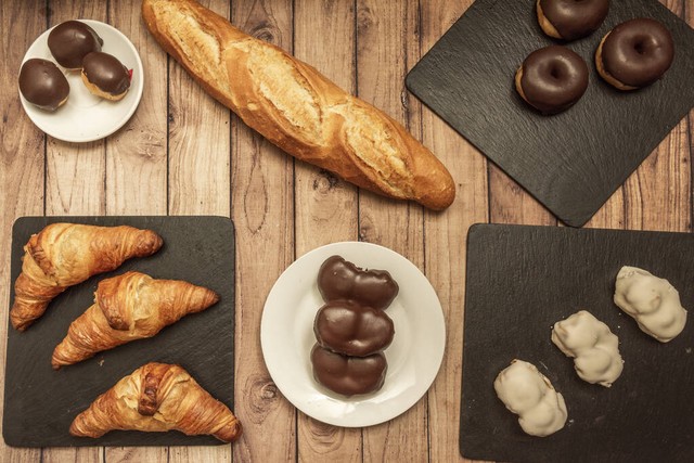 好吃的面包烘焙店,面包烘焙店铺推荐