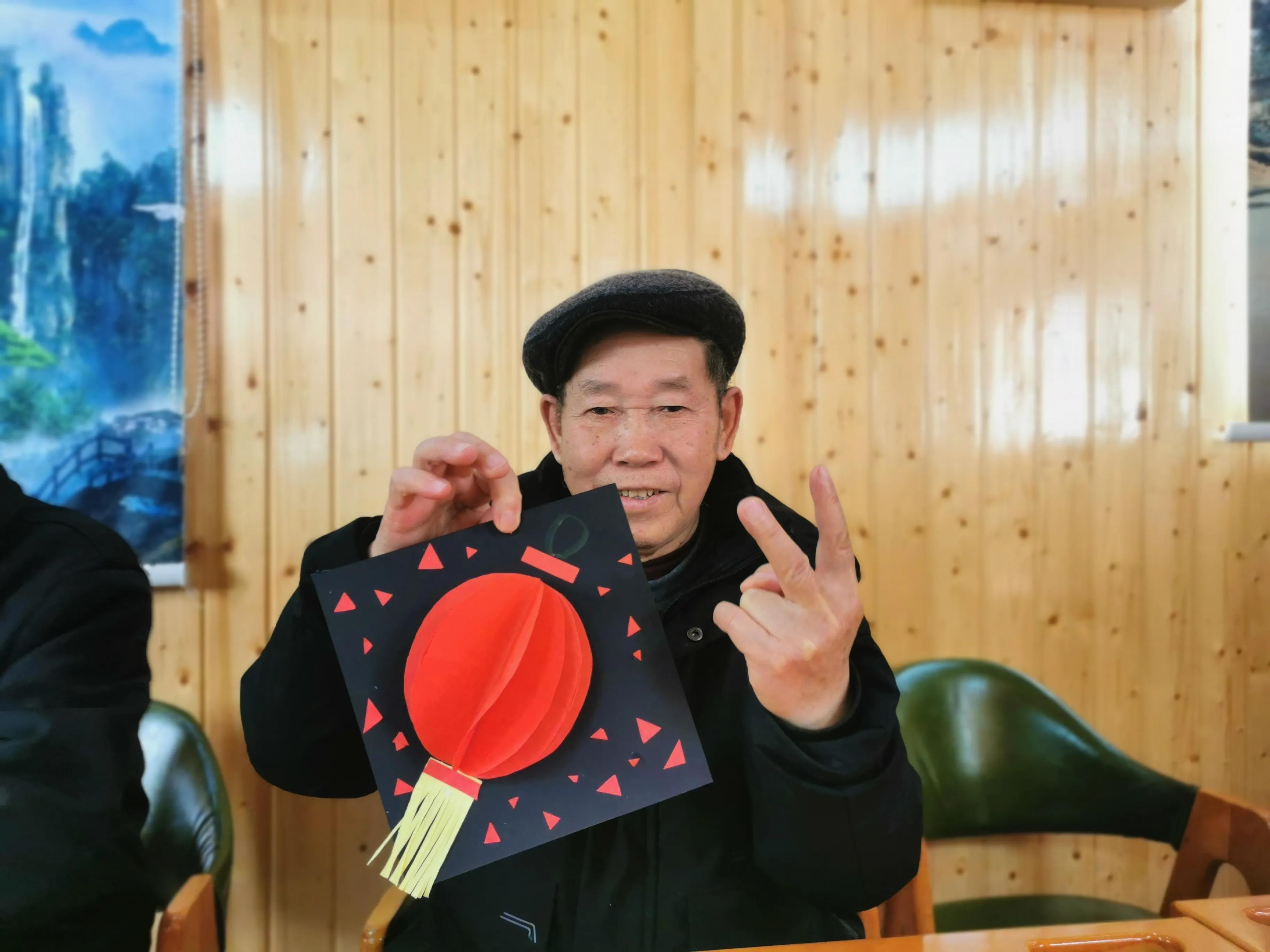 你知道庆元养老院的元宵节是怎样的吗？