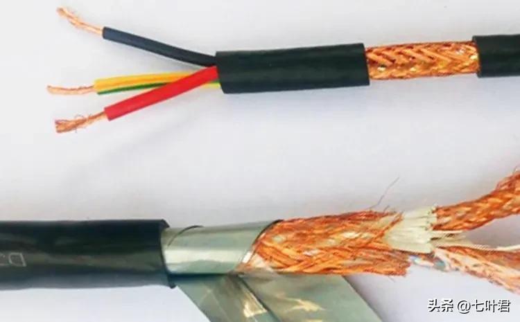 计算机电缆屏蔽的作用,计算机电缆型号含义详解
