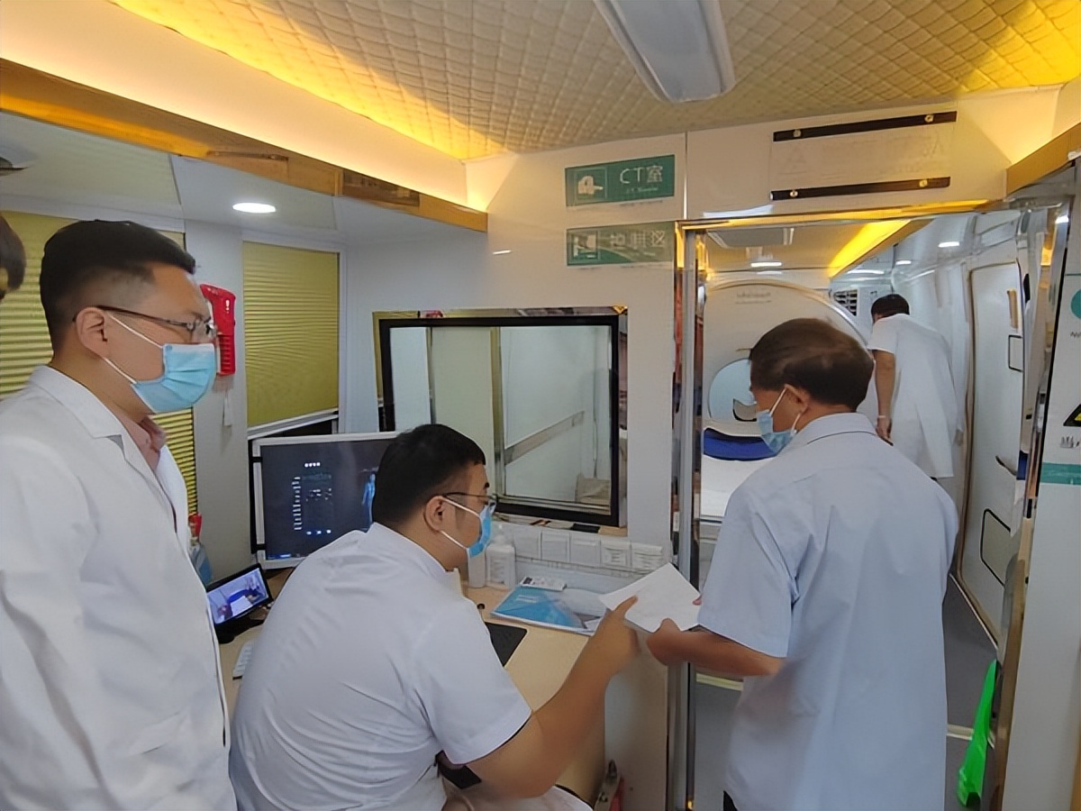 肺癌防治筛查先行,郑州市开展免费肺癌筛查