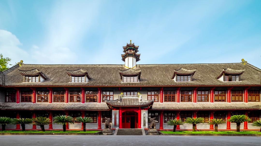 高考顺利！欢迎你来重庆，续写与重大的未来故事