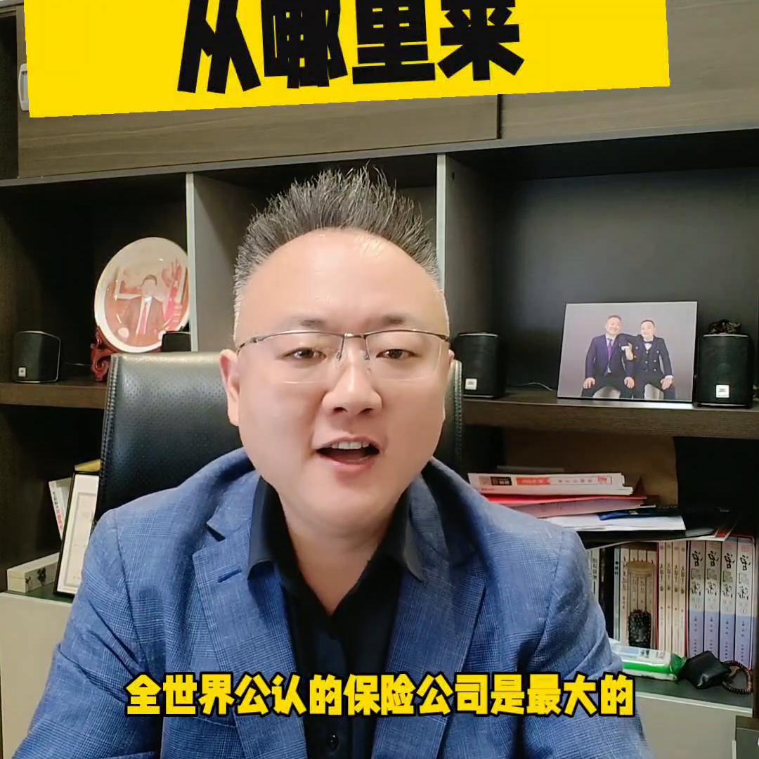 保险公司的利润从哪里来的,保险公司的利润从哪里来