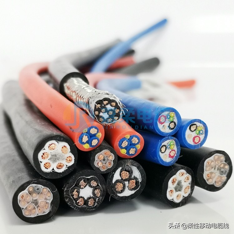 耐弯曲柔性电缆报价,耐弯曲高柔性控制电缆常用知识