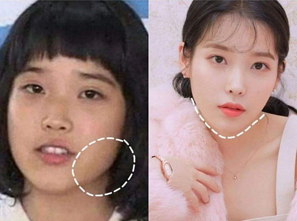 韩式一字眉女明星,韩国女生都画平眉