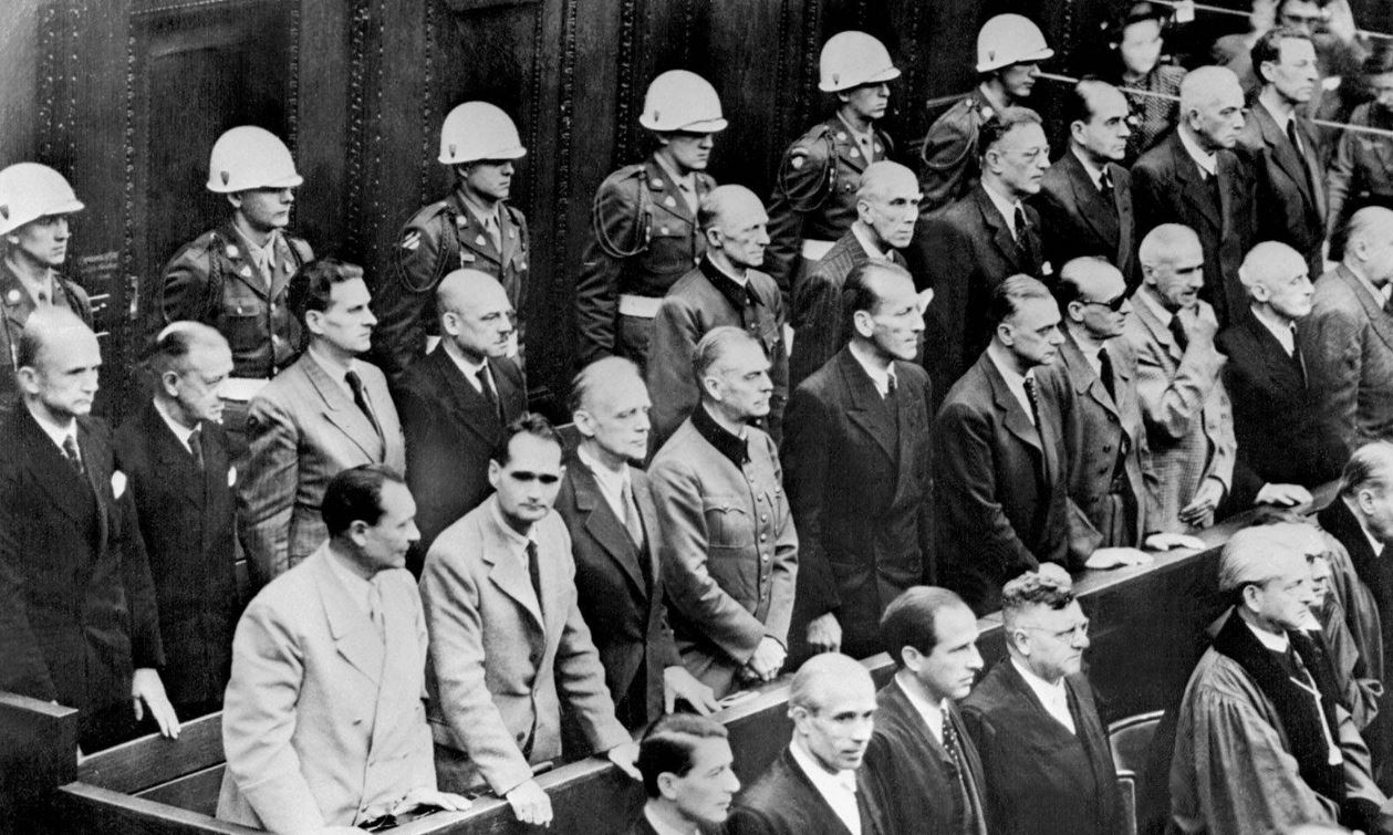 德国历史以来投降几次,二战德军投降全过程