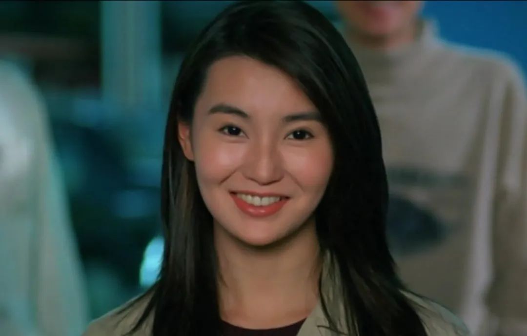 息影张曼玉近照,张曼玉40岁息影