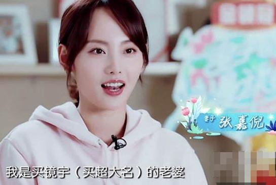 张嘉倪空壳太太,空壳太太